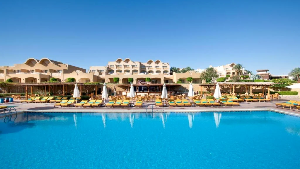 Hotel Sharm Grand Plaza Resort - Sharm Elshikh